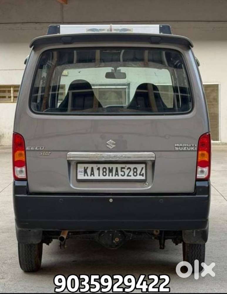 Maruti Suzuki Eeco 1.2 7 Str Std(o), 2022, Petrol