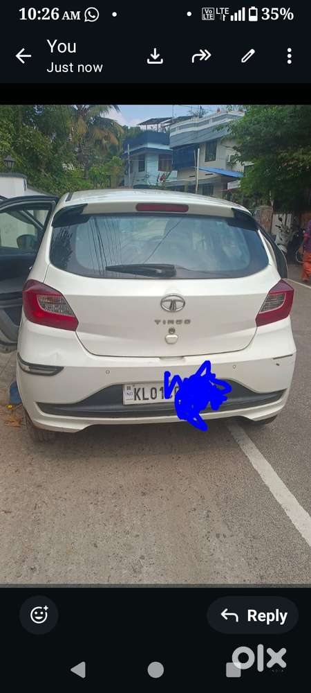 Single Owner Tiago Top Condition Sale Company Service