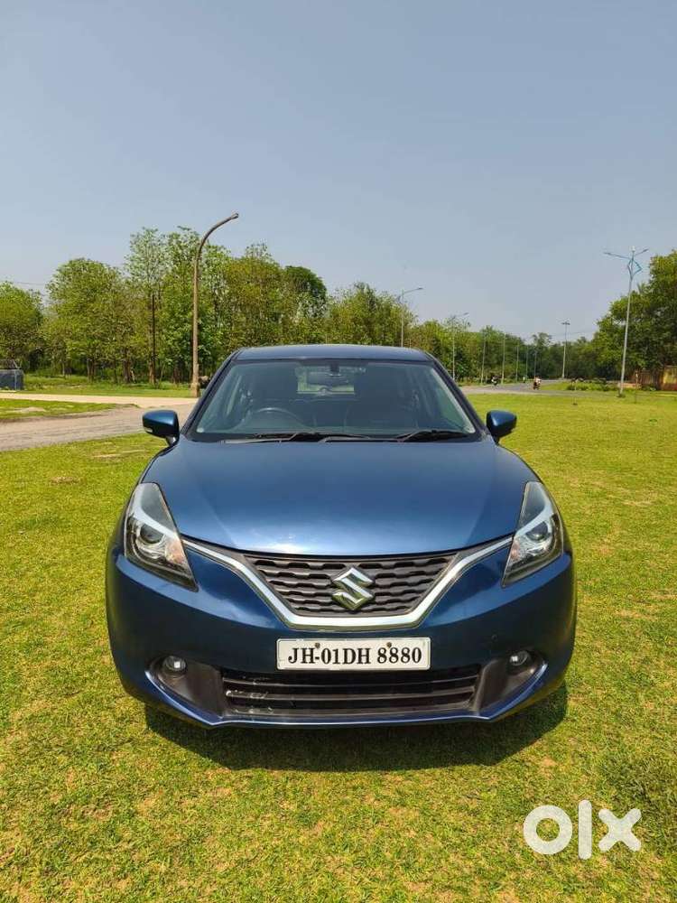 Maruti Suzuki Baleno Alpha, 2019, Petrol