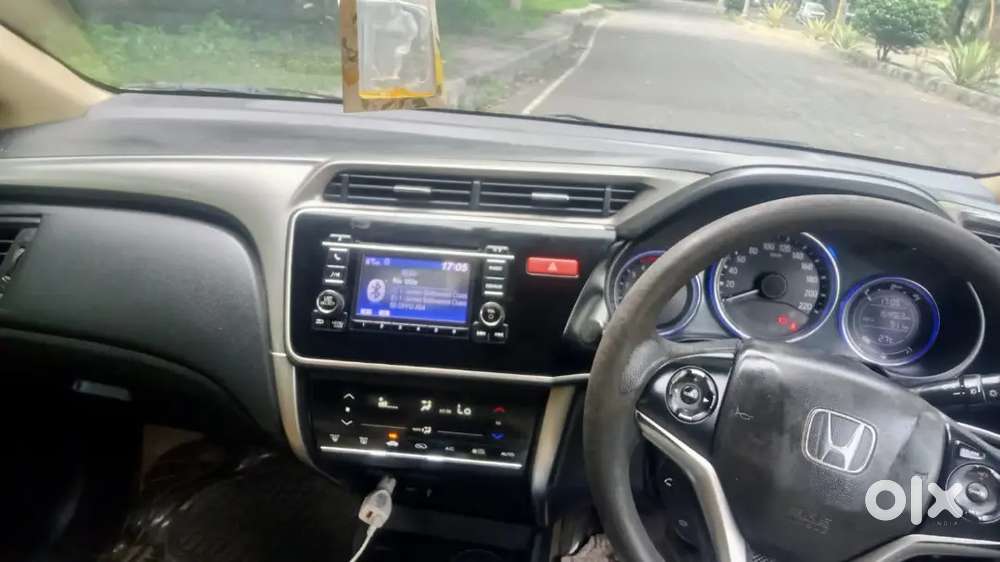 Honda City 2016 Diesel Variant