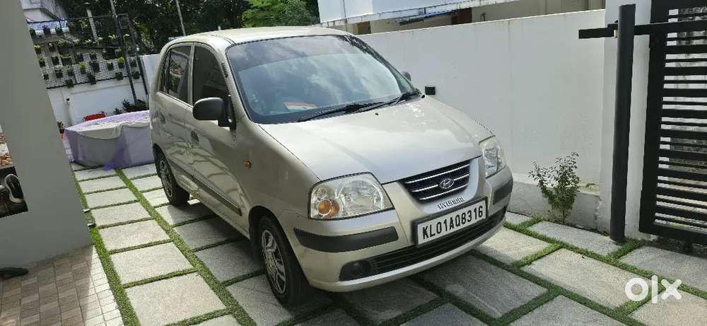 Hyundai Santro Xing 2007 Xo Petrol