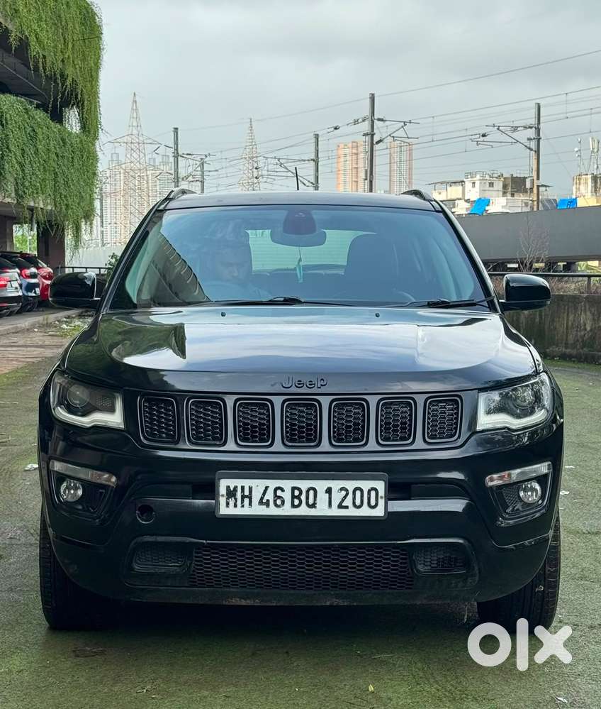 Jeep Compass Trailhawk 4x4 Opt, 2019, Diesel