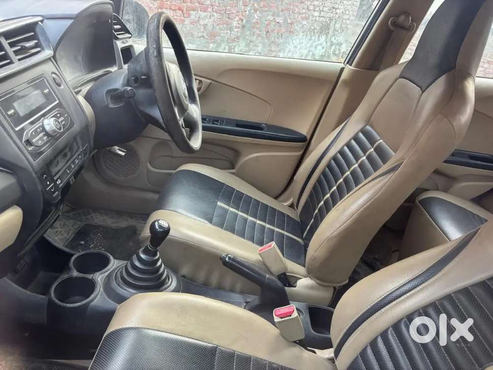 Honda Amaze 2018 Diesel 36000 Km Driven