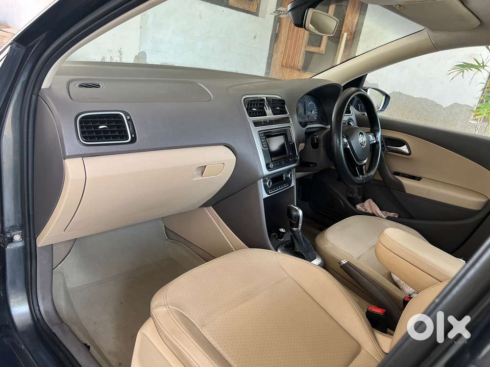 2017 Vento Diesel Automatic