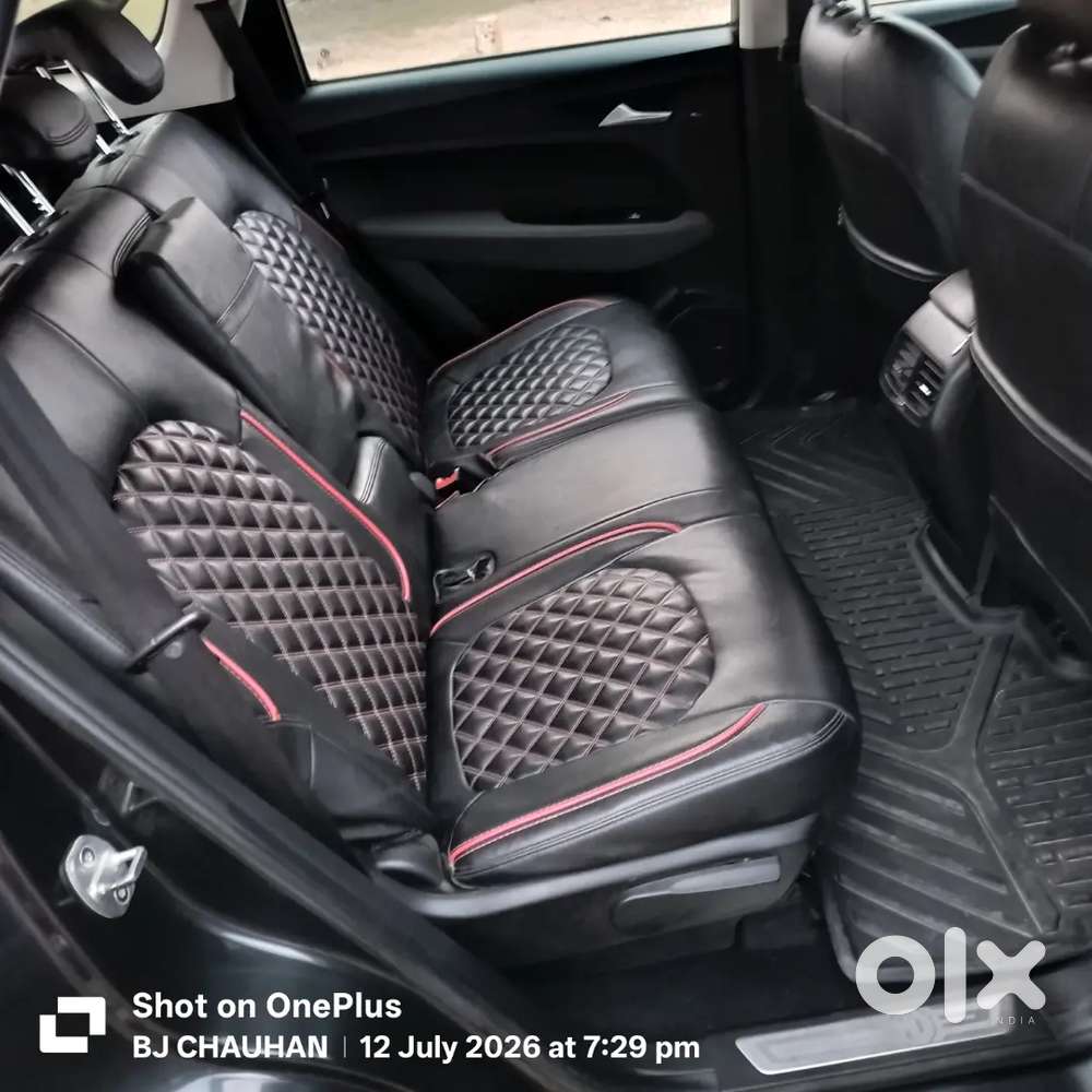 Mg Hector Petrol 2021 Variant