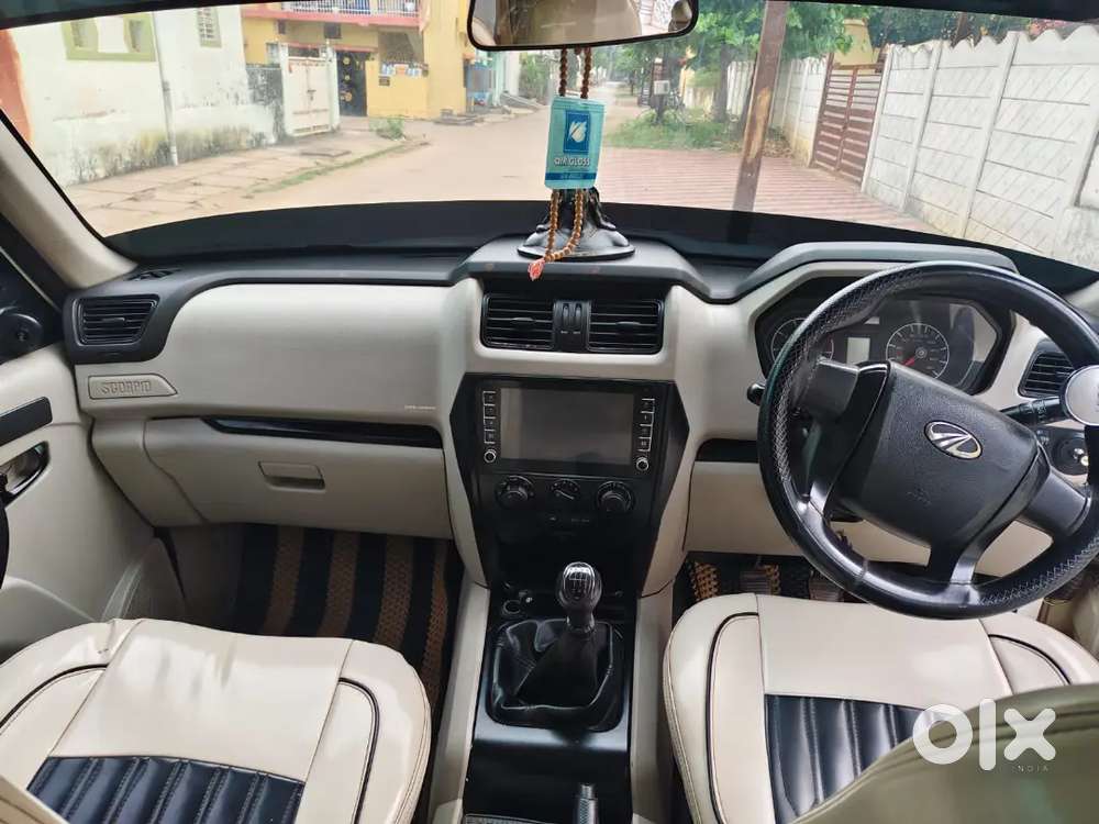 Mahindra Scorpio Classic 2021
