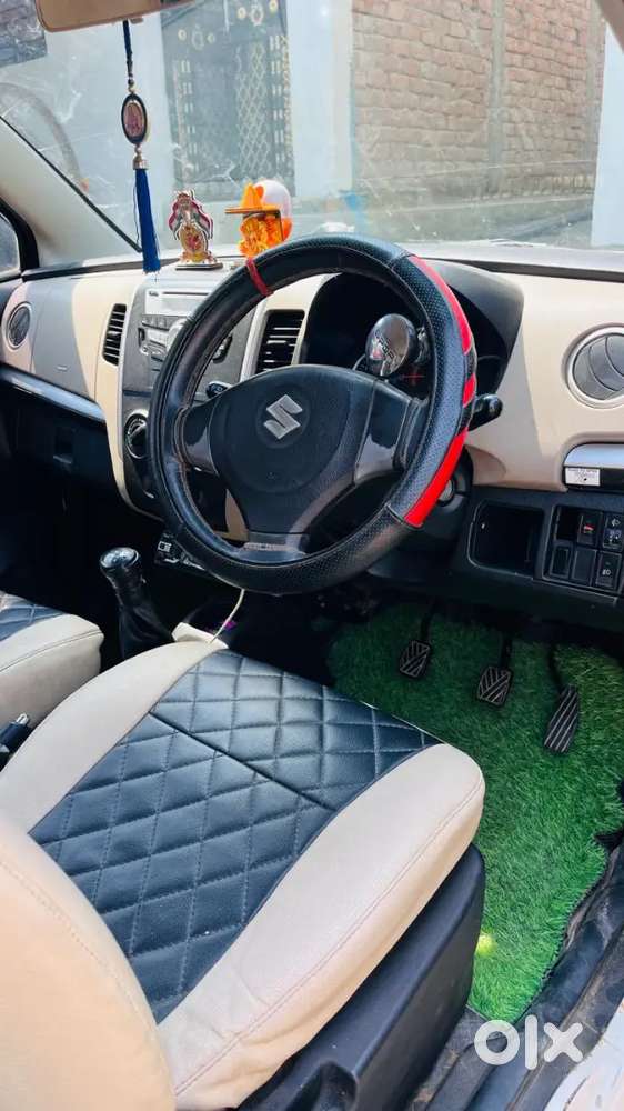 Maruti Suzuki Wagon R Vxi 2015