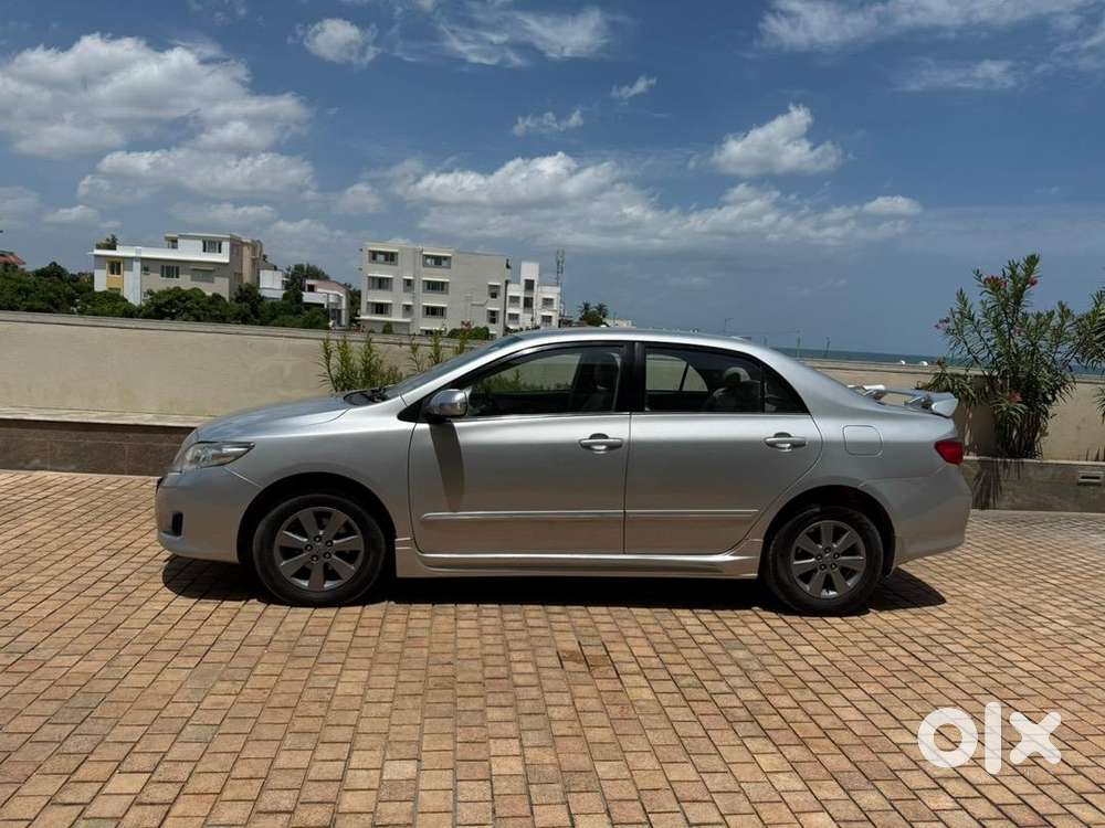 Toyota Corolla Altis 2008