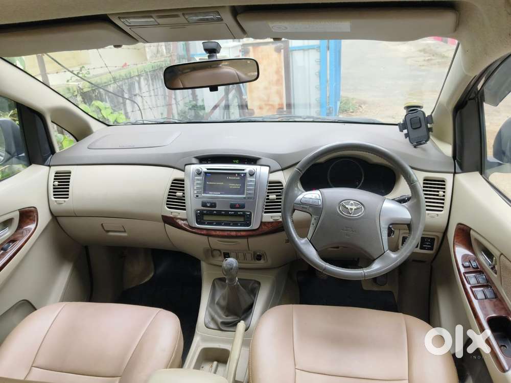 Toyota Innova 2.5 V 7 Str, 2014, Diesel