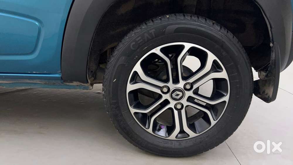 Renault Kwid 2019-ongoing 1.0 Climber Amt, 2023, Petrol