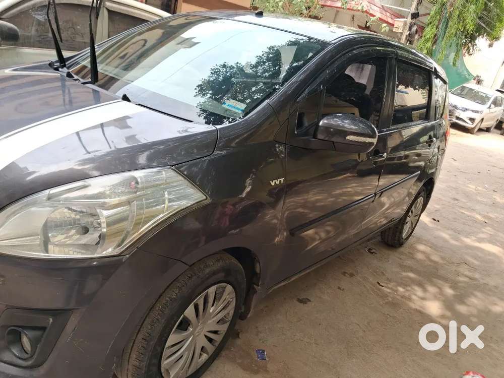 Maruti Suzuki Ertiga 2014 Petrol