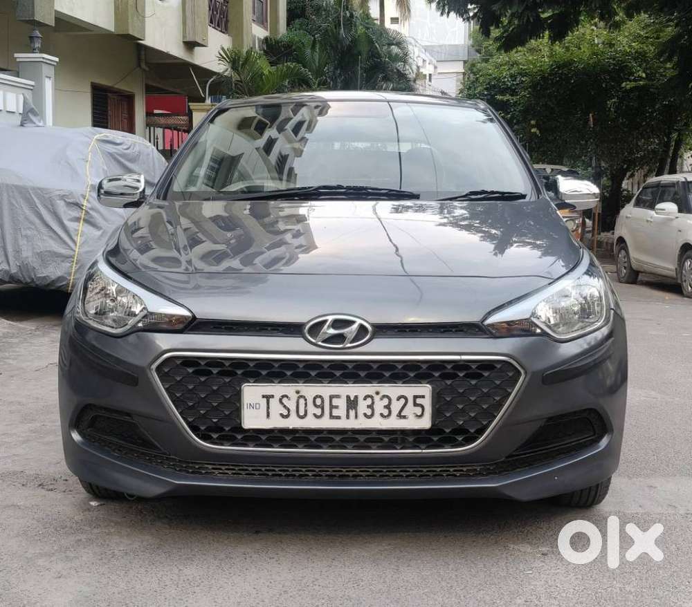 Hyundai Elite I20 Magna 1.4 Crdi, 2016, Diesel