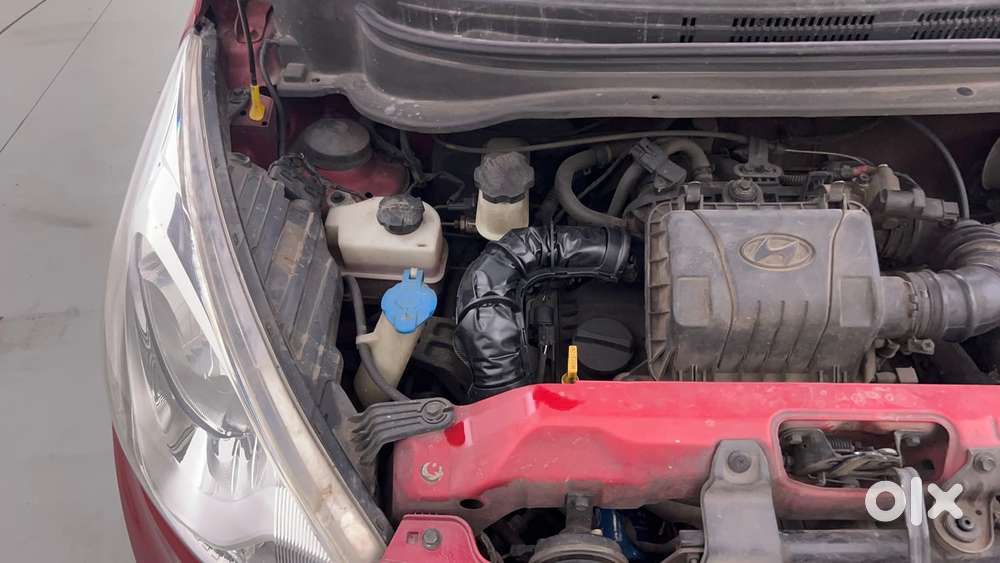 Hyundai Eon Magna +, 2014, Petrol