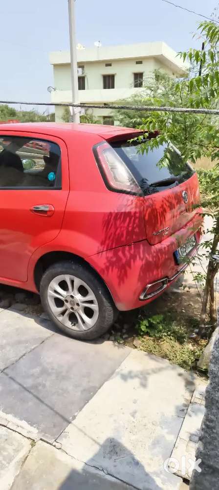 Fiat Punto Evo 2016 Diesel 104340 Km Driven