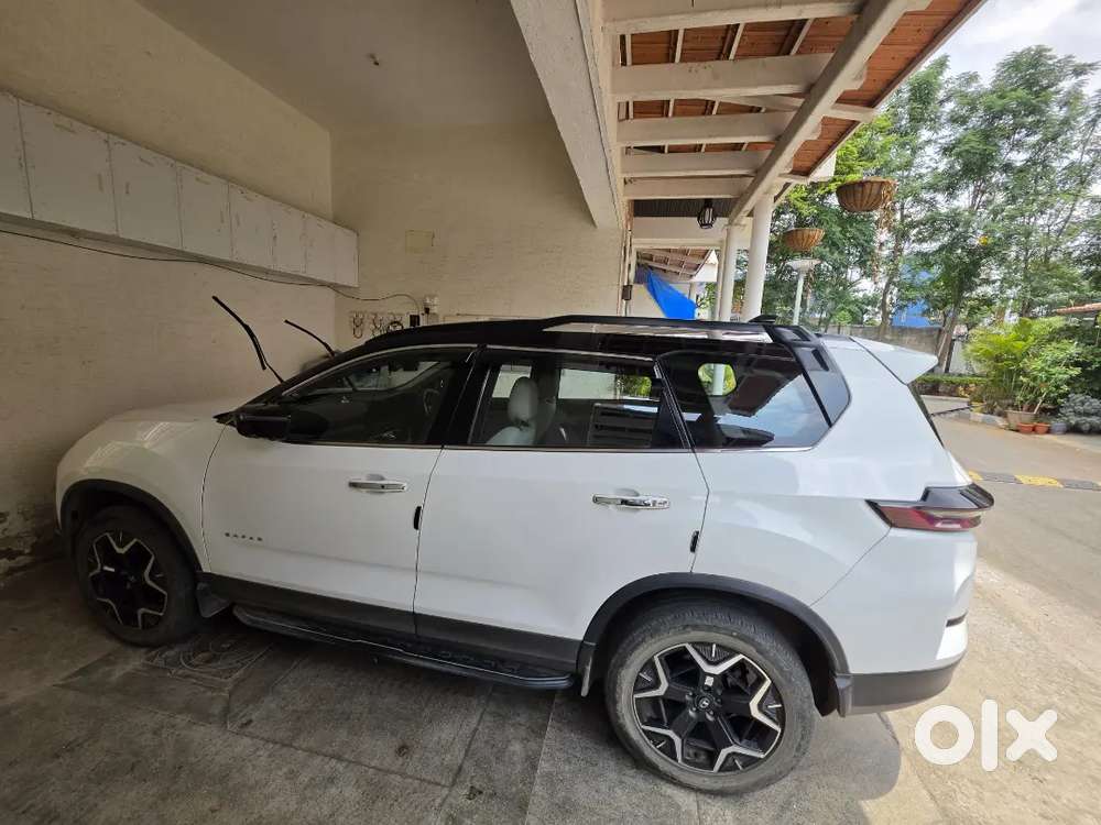 Urgent Sale - Tata Safari Accomplished Dual Tone White