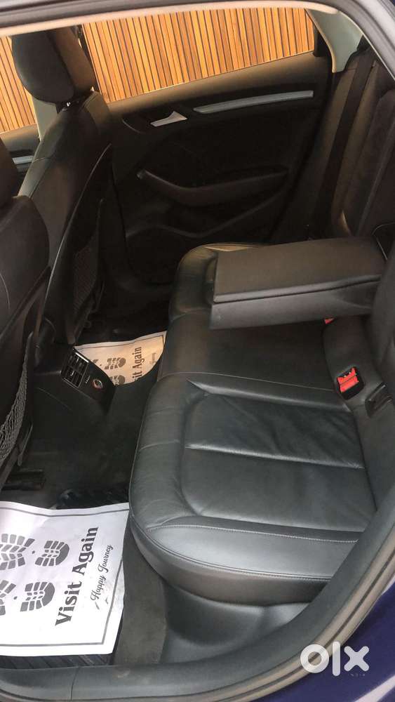 Audi A3 2.0 35 Tdi Attraction, 2015, Diesel