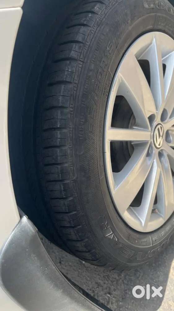 Volkswagen Ameo 2017 Petrol Well Maintained