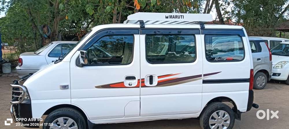 Maruti Suzuki Eeco 7 Seater Ac, 2013, Lpg