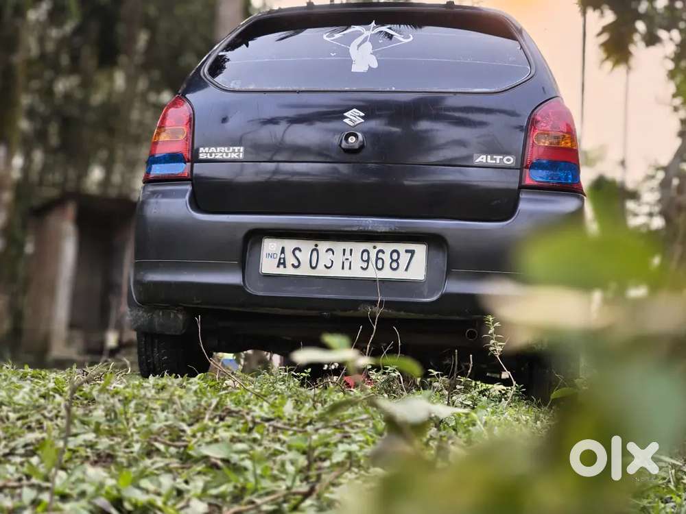 Maruti Suzuki Alto 2012