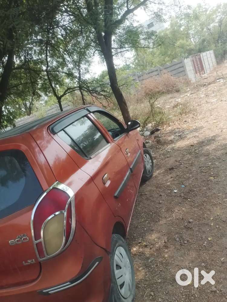 Maruti Suzuki Alto 800 2012 Petrol 114000 Km Driven