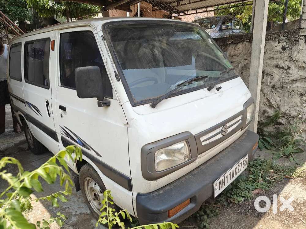 Maruti Omni - 8 Seator - Lpg+pertrol