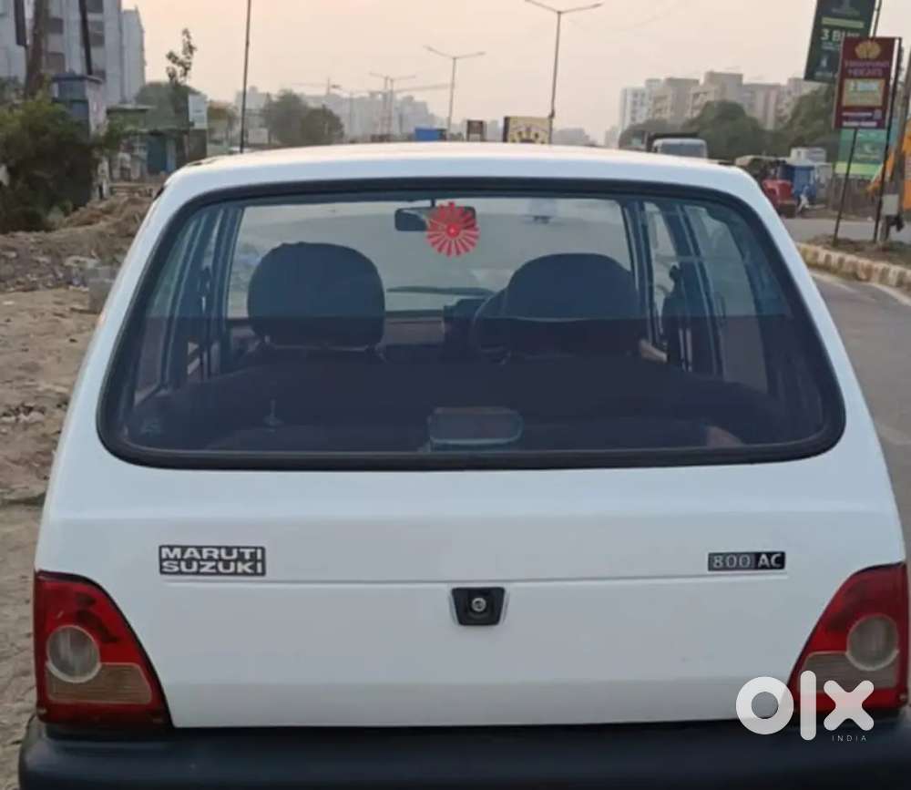 Maruti Suzuki 800 2004 Petrol 50340 Km Driven
