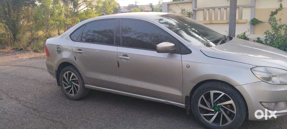 Skoda Rapid, 2014, Diesel