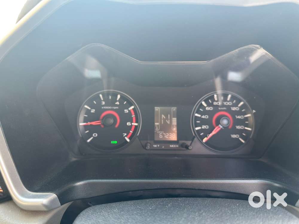 Mahindra Kuv 100 Diesel 2016