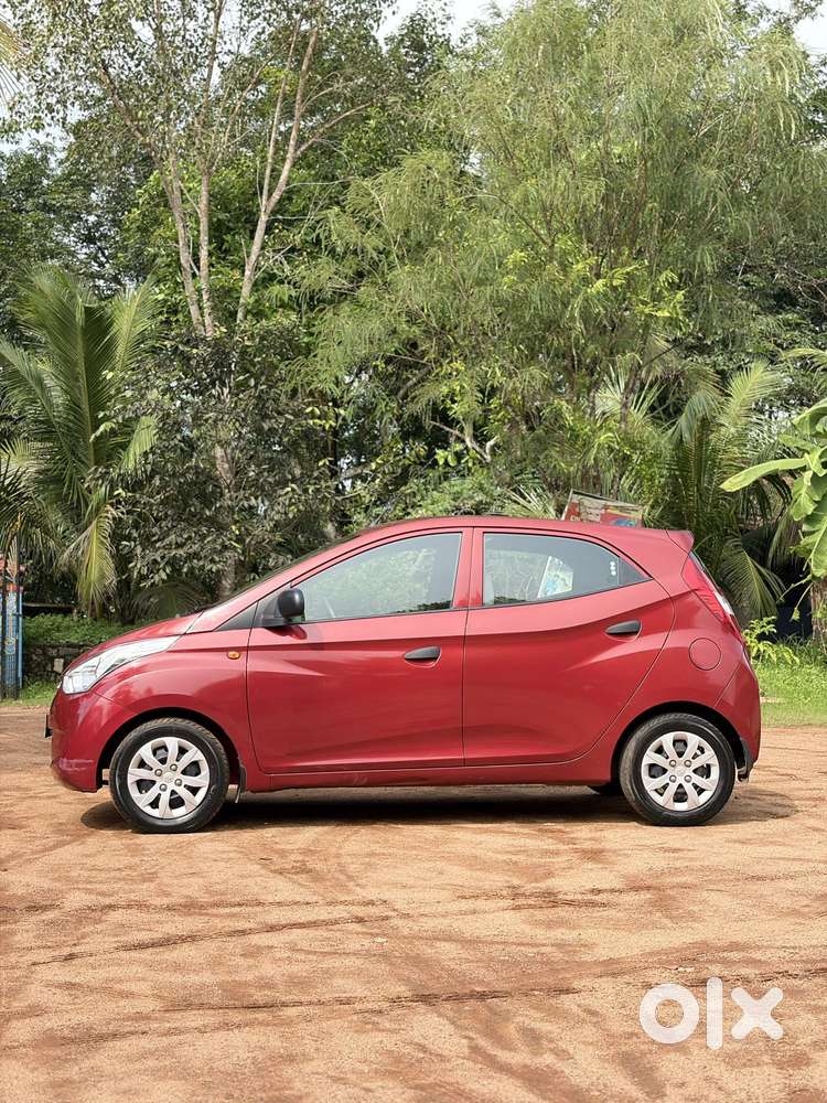 Hyundai Eon Magna, 2014, Petrol