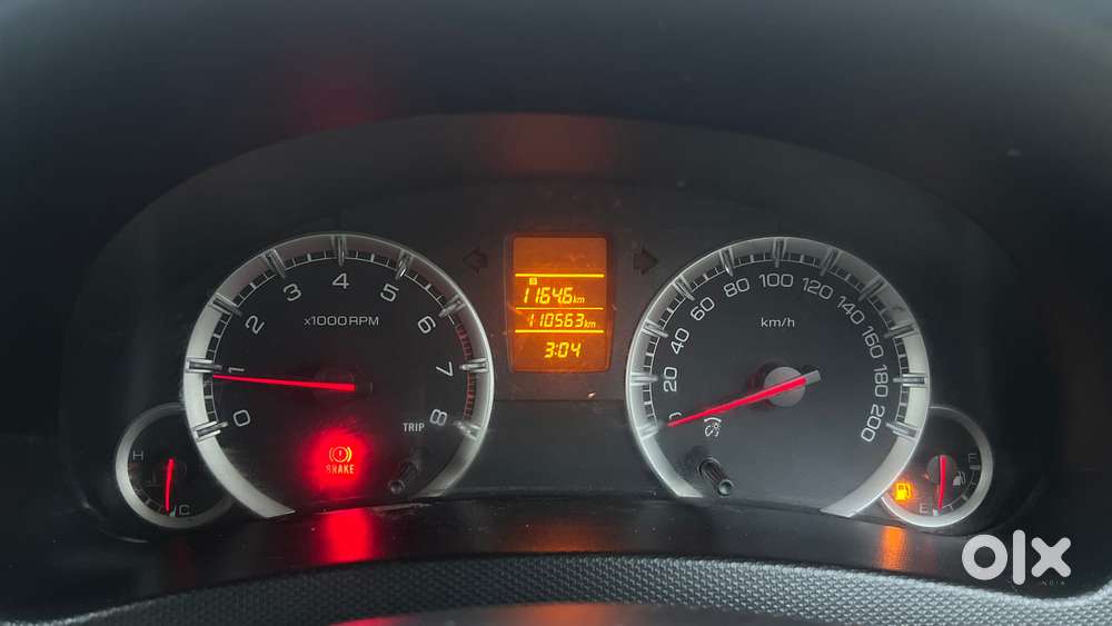Maruti Suzuki Swift Dzire 1.3 Vxi, 2012, Petrol