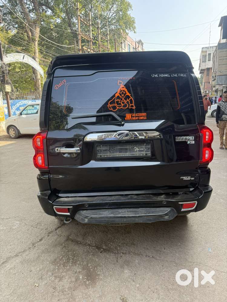 Mahindra Scorpio S11 Mt 7s, 2022, Diesel