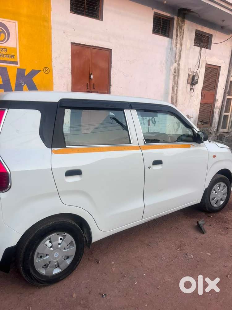 2025 Maruti Suzuki Wagon R