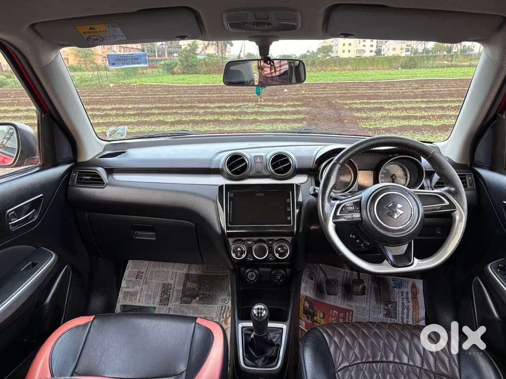 Maruti Suzuki Swift Zxi Plus, 2018, Petrol