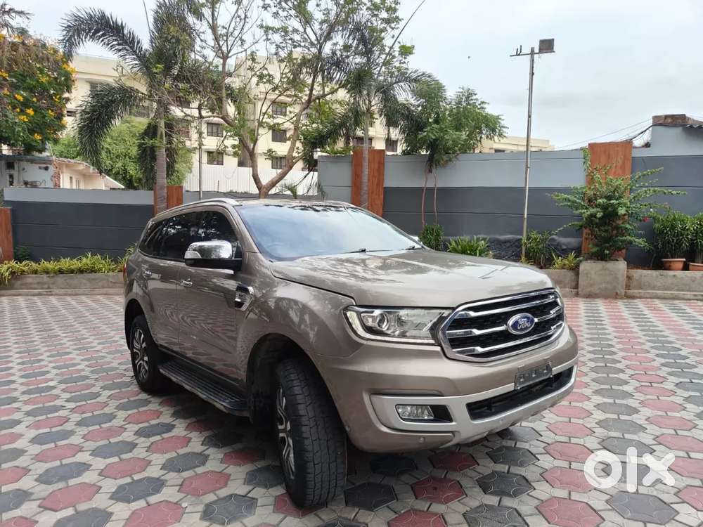 Ford Endeavour, 2019, Diesel
