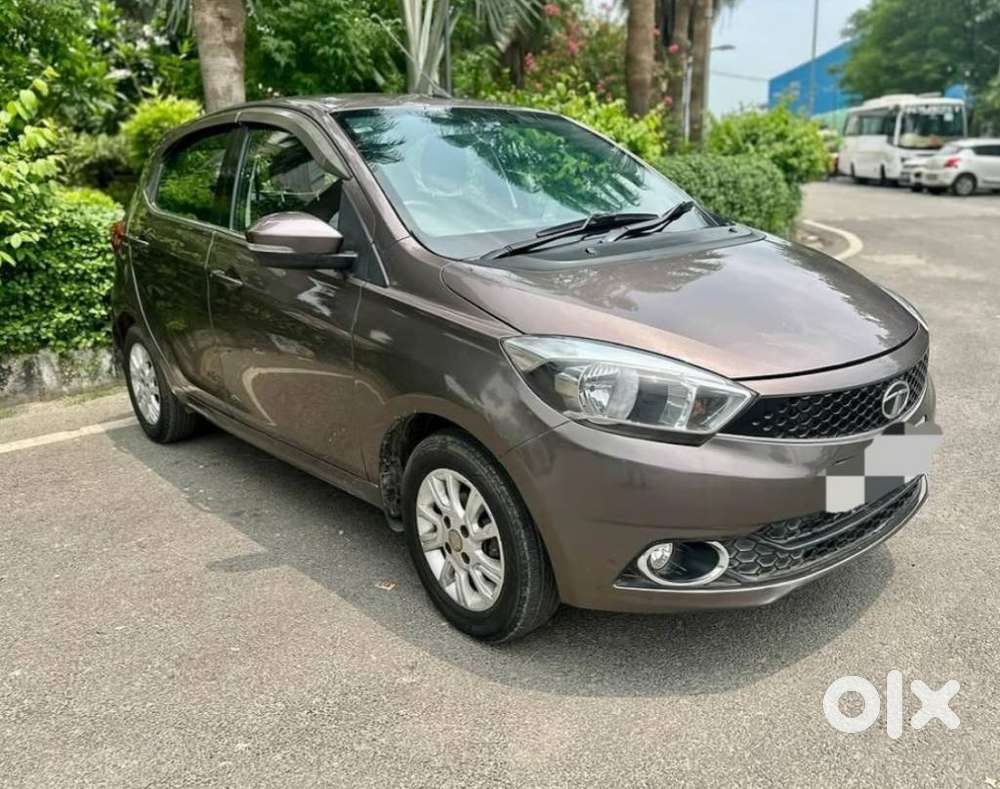 Tata Tiago Xz, 2016, Petrol