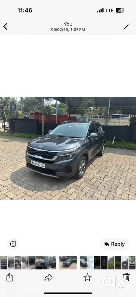 Kia Seltos 2020 Diesel Automatic