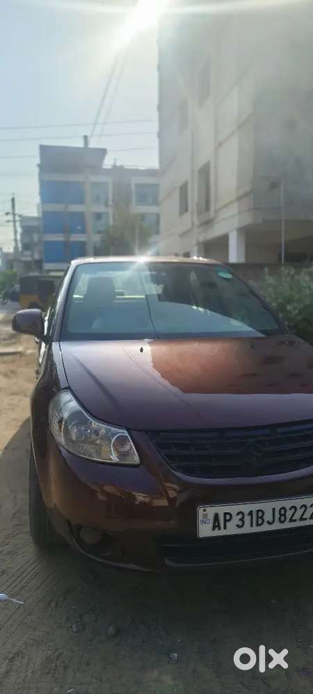 Maruthi Suzuki Sx4