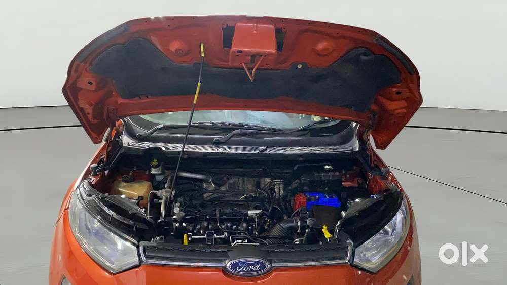 Ford Ecosport 1.5 Ti Vct Mt Titanium, 2017, Petrol