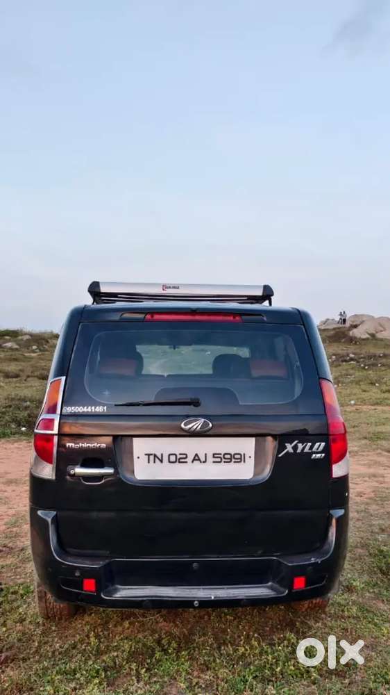 Mahindra Xylo 2009 Diesel Good Condition
