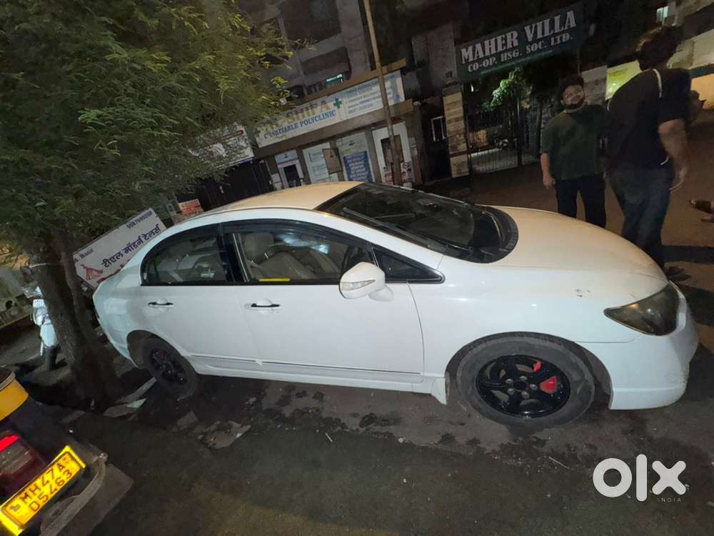 Honda Civic 2009 Year Car