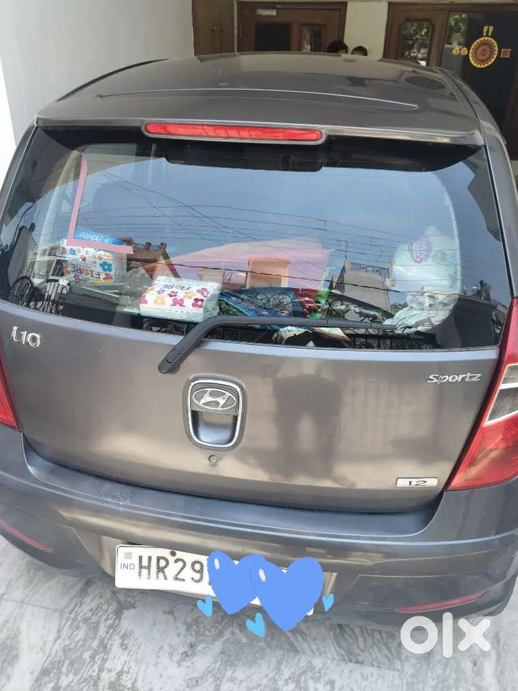 Hyundai I10 Excellent Condition Car For Sale