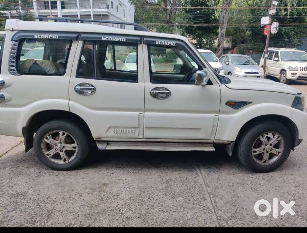 Mahindra Scorpio S2, 2017, Diesel