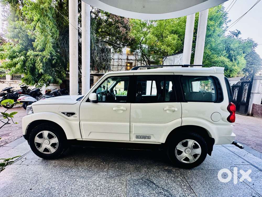 Mahindra Scorpio S Mt 9str, 2019, Diesel