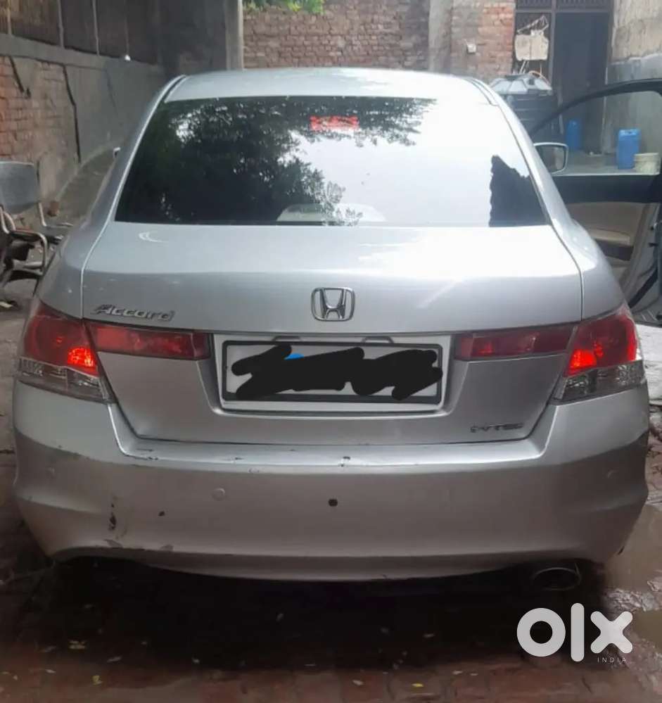 Honda Accord 2011 Petrol Well Maintained