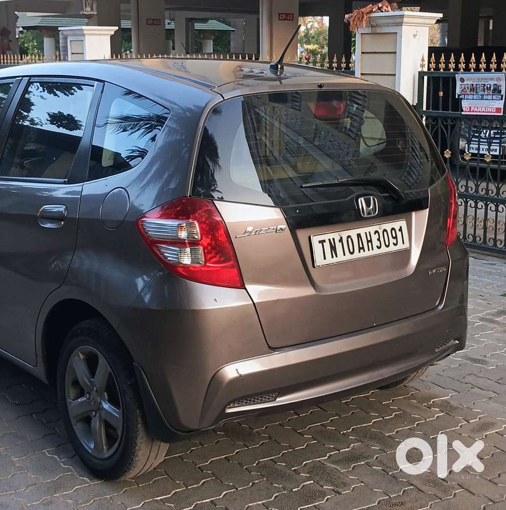 Honda Jazz, 2012, Petrol
