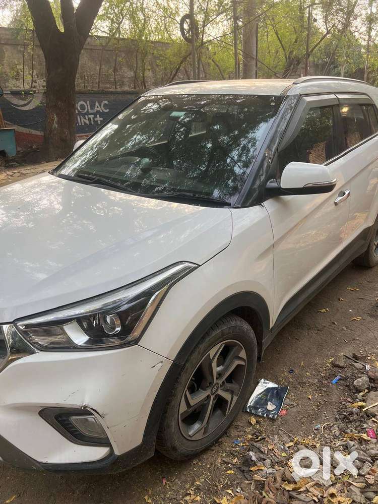 Hyundai Creta 1.6 Diesel At Sx