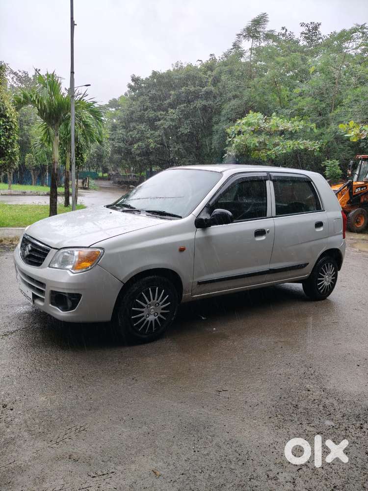 Maruti Suzuki Alto K10 Lxi Cng Optional, 2013, Cng & Hybrids