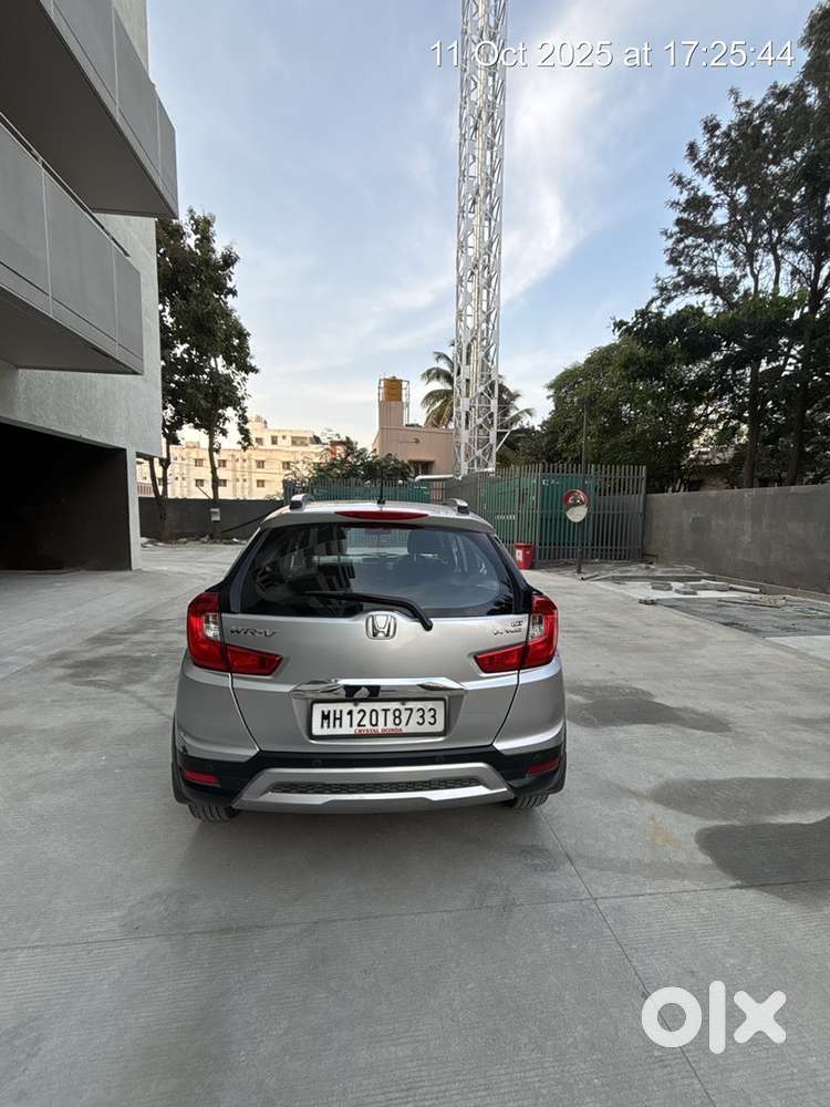 Honda Wr-v 2018 Petrol | Top End | Excellent Condition