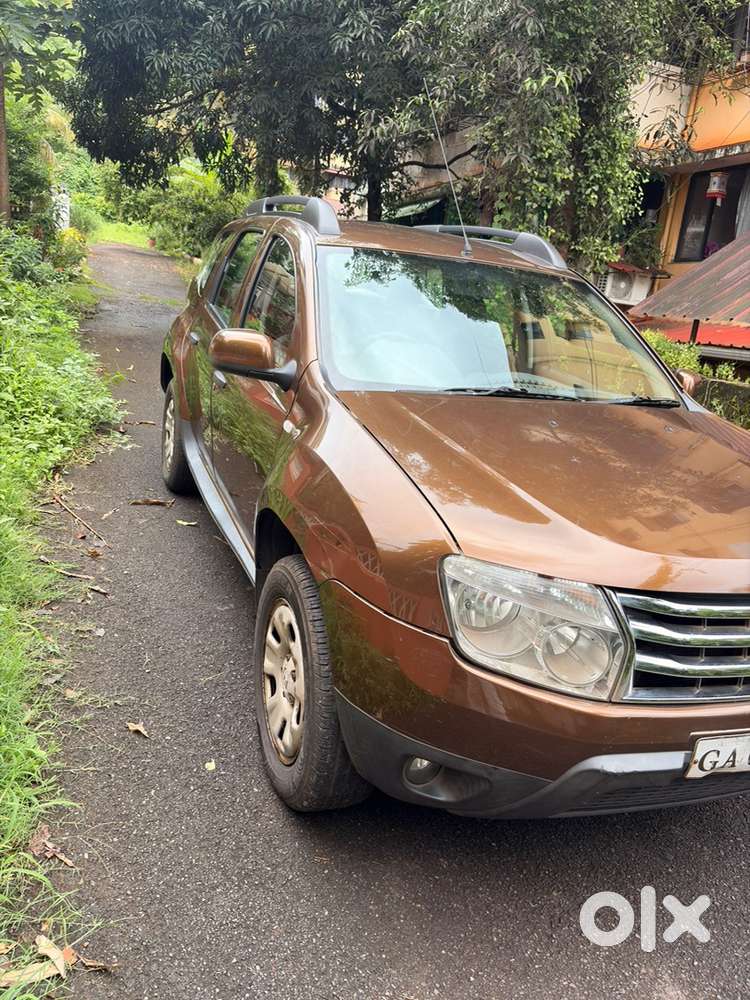 Renault Duster Diesel 2013