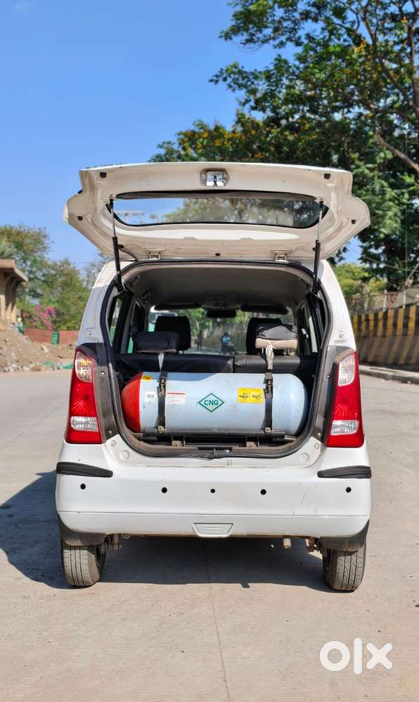 Maruti Suzuki Wagon R Lxi Cng, 2018, Cng & Hybrids